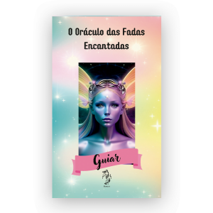 O oráculo das Fadas Encantadas - Cartas e livreto