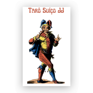 Tarô Suiço JJ - Cartas e livreto