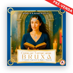 Como se tornar uma Bruxa