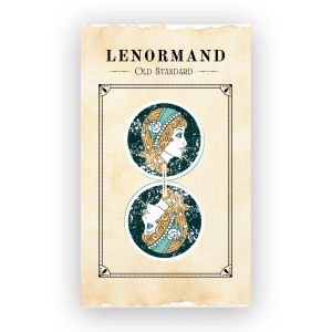 Lenormand Old Standard