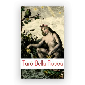 Tarô Della Rocca - Cartas e livreto