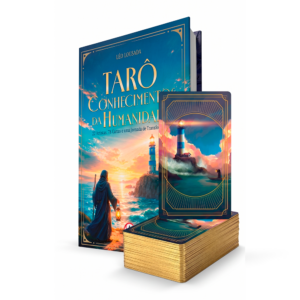 Livro + Tarô Conhecimento da Humanidade